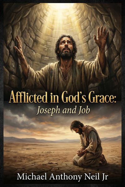Produktbild: Afflicted In God's Grace: Joseph And Job