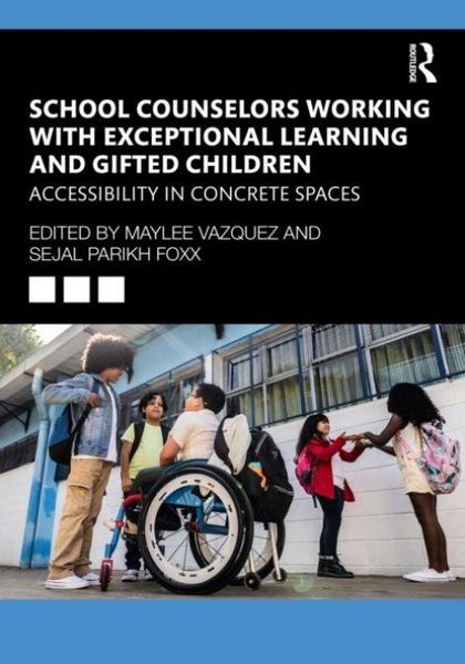 Produktbild: School Counselors Working with Exceptional Learning and Gifted Children