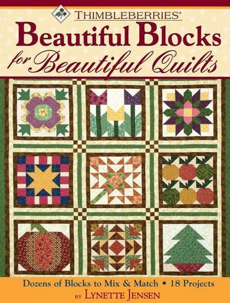 Produktbild: Thimbleberries(r) Beautiful Blocks for Beautiful Quilts