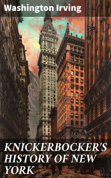 Produktbild: Knickerbocker's History Of New York