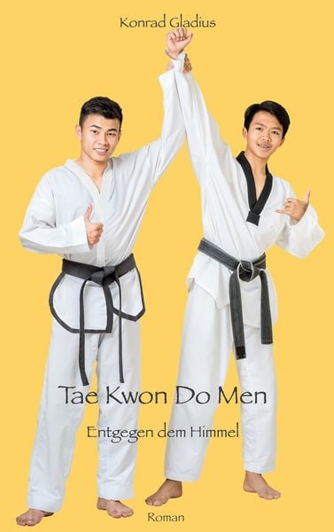 Produktbild: Tae Kwon Do Men