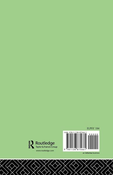 Produktbild: Problems in Psychopathology