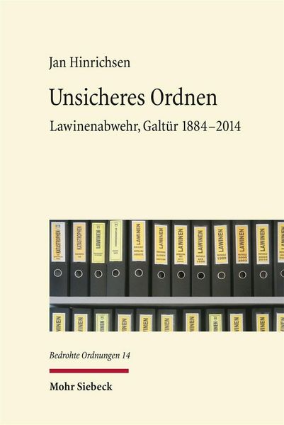 Produktbild: Unsicheres Ordnen