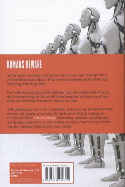 Produktbild: Various: Robot Uprisings