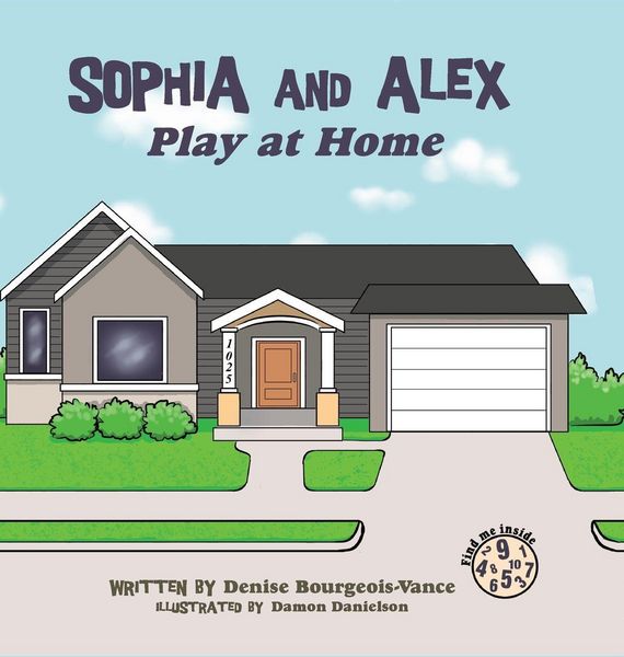 Produktbild: Sophia and Alex Play at Home