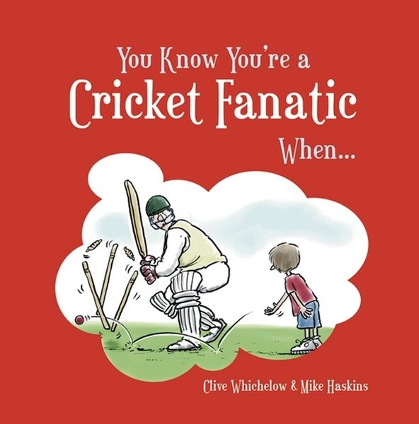Produktbild: Haskins, M: You Know You're a Cricket Fanatic When...