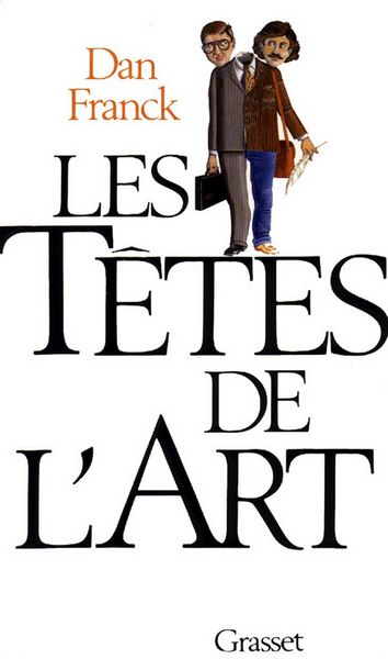 Produktbild: Les t&ecirc;tes de l'Art