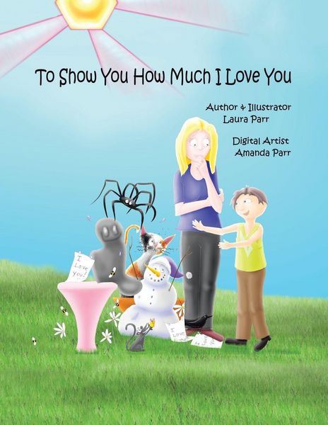 Produktbild: To Show You How Much I Love You