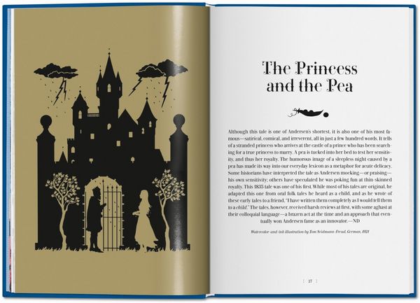 Produktbild: The Fairy Tales of Hans Christian Andersen