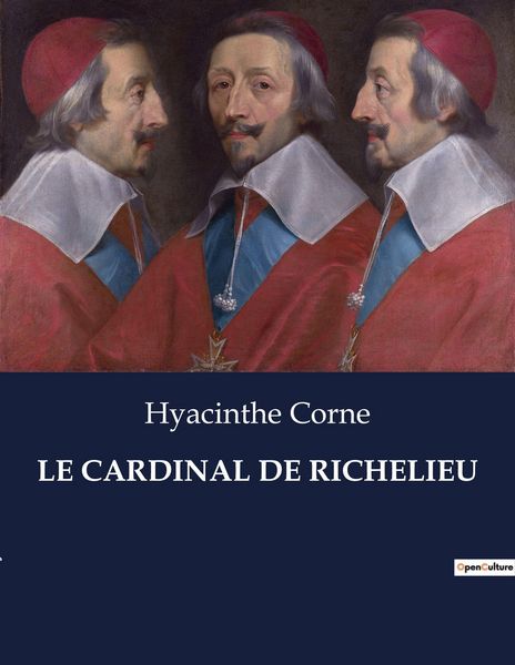 Produktbild: LE CARDINAL DE RICHELIEU
