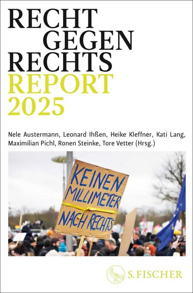 Produktbild: Recht gegen rechts
