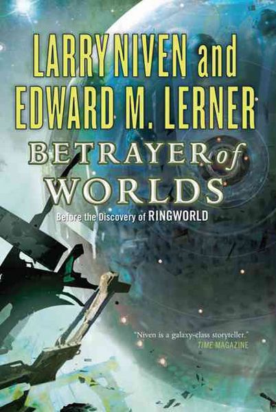 Produktbild: Betrayer of Worlds