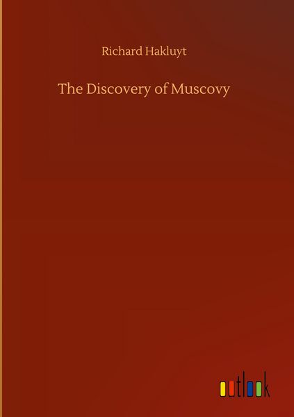 Produktbild: The Discovery of Muscovy