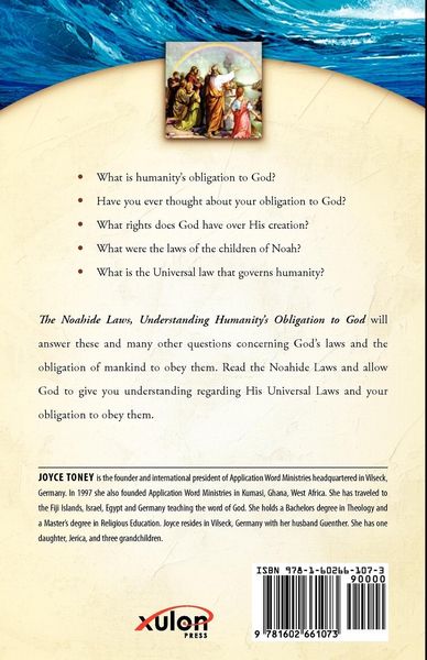 Produktbild: The Noahide Laws