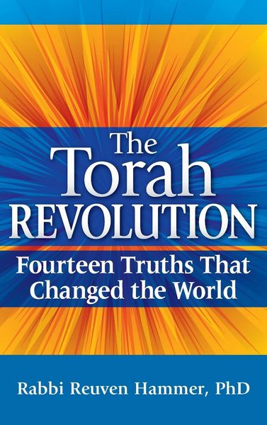 Produktbild: The Torah Revolution