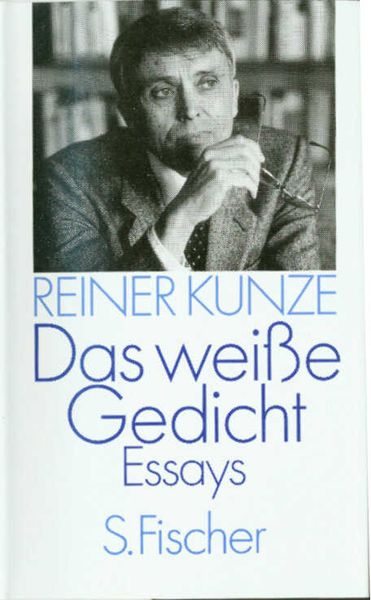 Produktbild: Das wei&szlig;e Gedicht