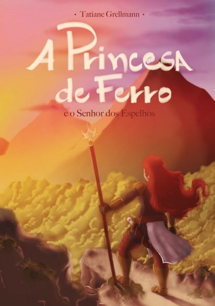 Produktbild: A Princesa De Ferro