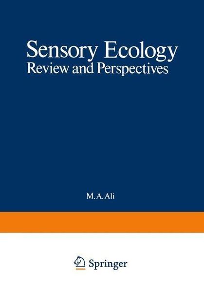 Produktbild: Sensory Ecology