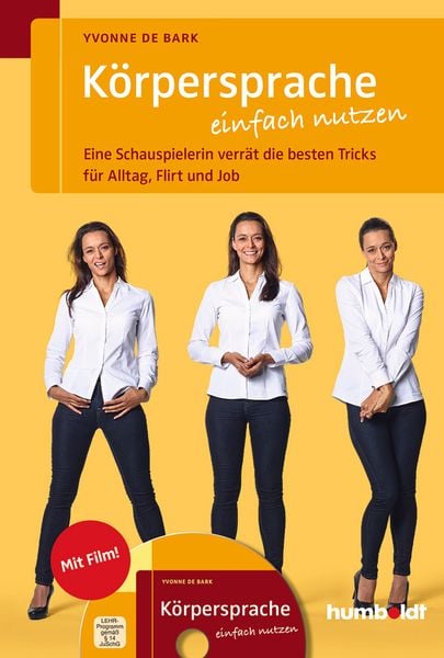 Produktbild: K&ouml;rpersprache einfach nutzen