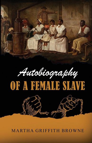 Produktbild: Autobiography Of A Female Slave