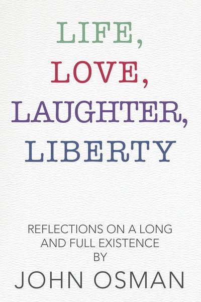 Produktbild: Life, Love, Laughter, Liberty