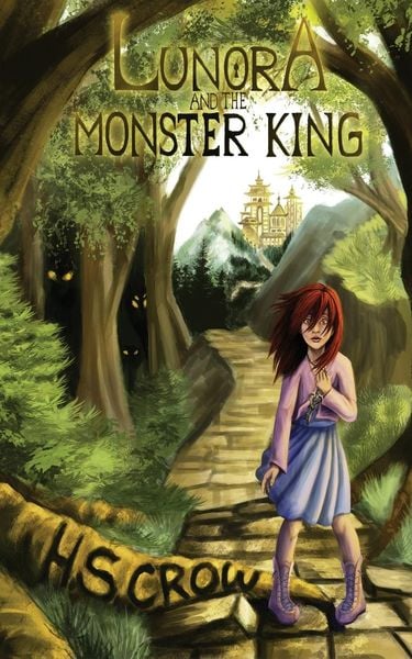 Produktbild: Lunora and the Monster King