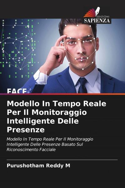 Produktbild: Modello In Tempo Reale Per Il Monitoraggio Intelligente Delle Presenze
