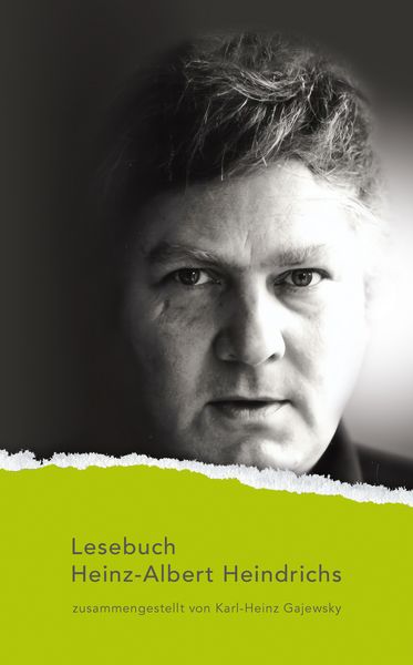 Produktbild: Lesebuch Heinz-Albert Heindrichs