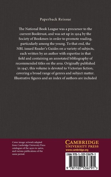 Produktbild: Victorian Fiction