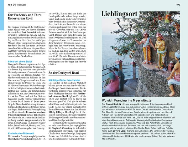 Produktbild: DuMont Reise-Taschenbuch Reisef&uuml;hrer Sri Lanka