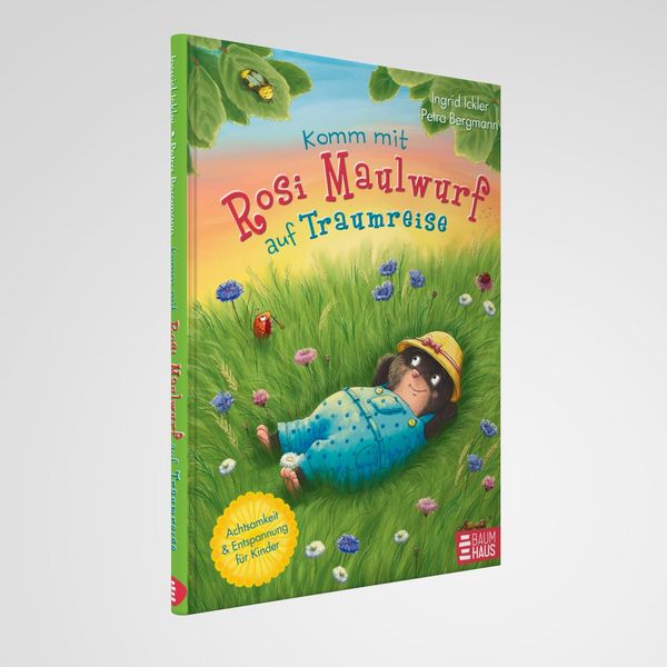 Produktbild: Komm mit Rosi Maulwurf auf Traumreise