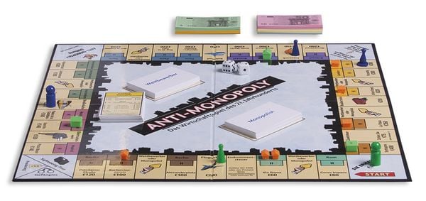 Produktbild: Anti Monopoly