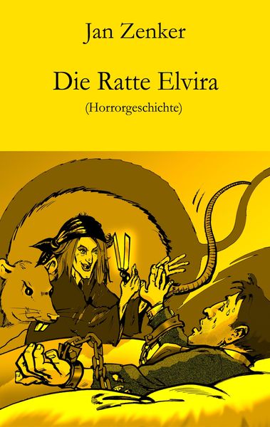 Produktbild: Die Ratte Elvira