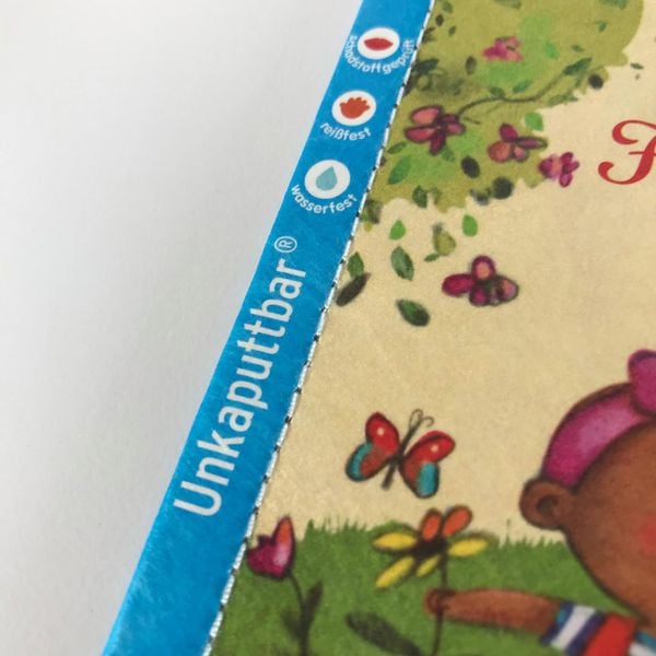Produktbild: Baby Pixi (unkaputtbar) 100: Reime f&uuml;r ganz Kleine: Fr&uuml;hling, Sommer, Herbst und Winter