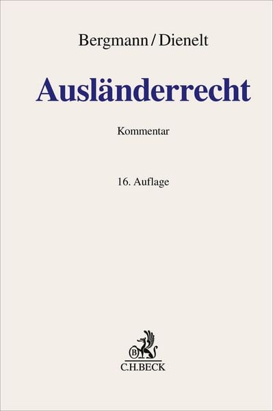 Produktbild: Ausl&auml;nderrecht