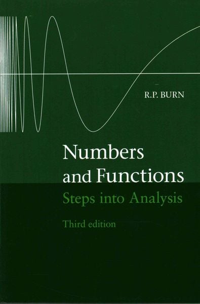 Produktbild: Numbers and Functions