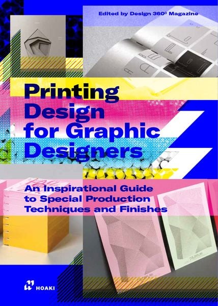 Produktbild: Printing Design for Graphic Designers