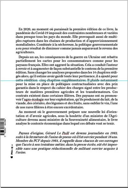 Produktbild: Choses Apprises Depuis 2020 : Pour Agir Contre la Faim