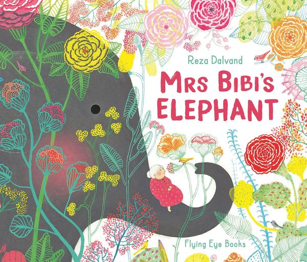 Produktbild: Mrs Bibi's Elephant
