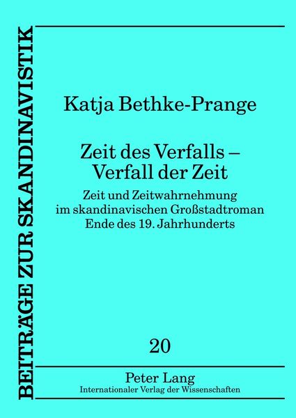 Produktbild: Zeit des Verfalls &ndash; Verfall der Zeit