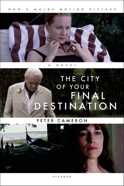 Produktbild: The City of Your Final Destination