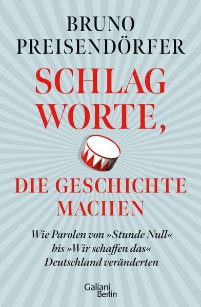 Produktbild: Schlagworte, die Geschichte machen