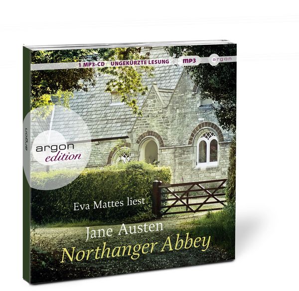 Produktbild: Northanger Abbey