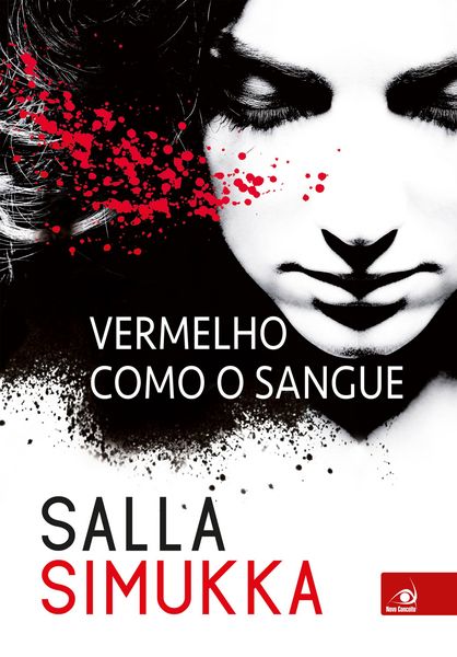 Produktbild: Vermelho como o sangue