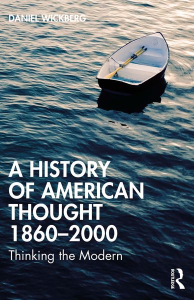 Produktbild: A History of American Thought 1860-2000