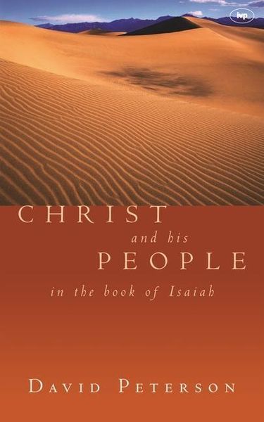 Produktbild: Peterson, D: Christ and His People