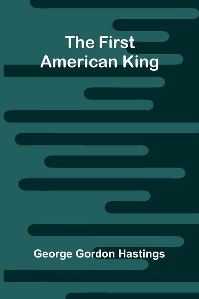 Produktbild: The first American King