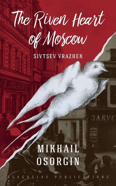 Produktbild: The Riven Heart of Moscow