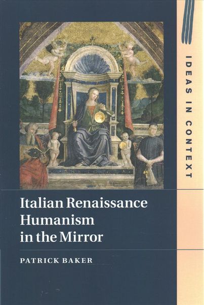 Produktbild: Italian Renaissance Humanism in the Mirror