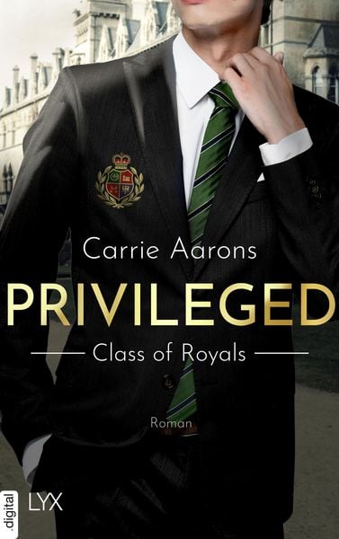 Produktbild: Privileged - Class of Royals